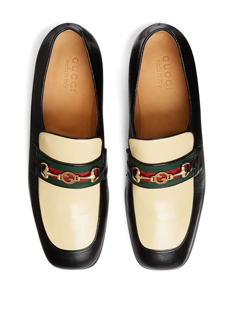 gucci heels farfetch|Farfetch Gucci shoes men.